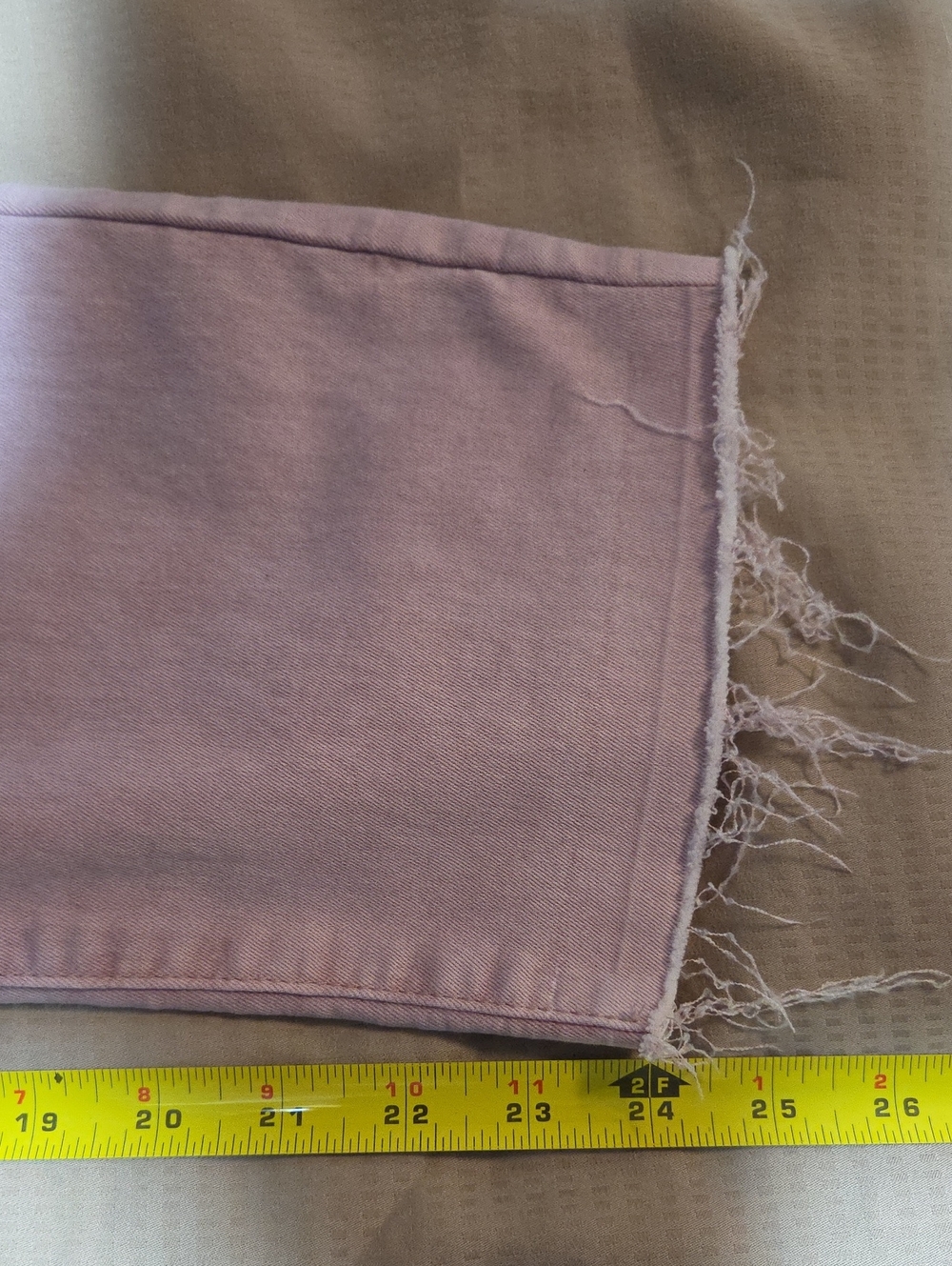 Pink Jeans - Picture 7 of 7